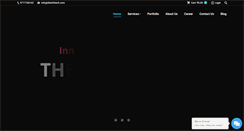 Desktop Screenshot of dixinfotech.com
